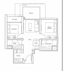 Avenue South Residence (D3), Apartment #603244441